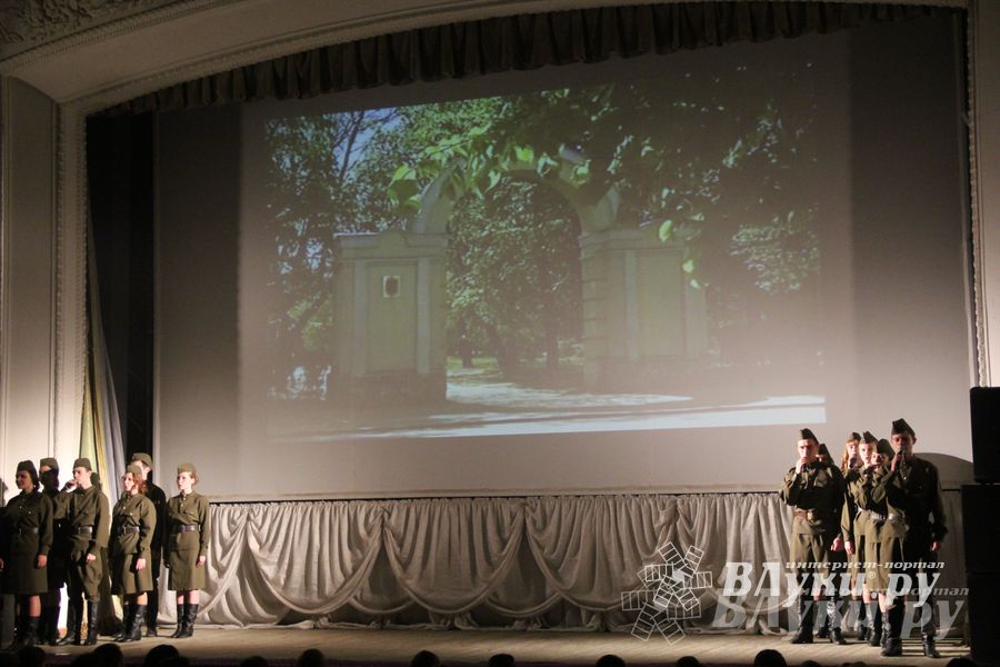 Концерт музыкального театра «Трубадур» «Танец — это маленькая жизнь...» (фото)