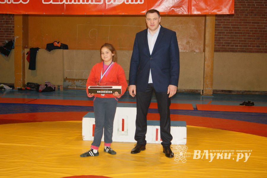 Великолучане завоевали призовые места на турнире по самбо «Память» (ФОТО)