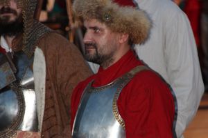 Как в Великолукской крепости интервента били (ВИДЕО+ФОТО)