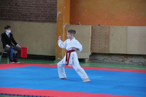 Открытый Кубок города Великие Луки по каратэ WKF (ФОТО)