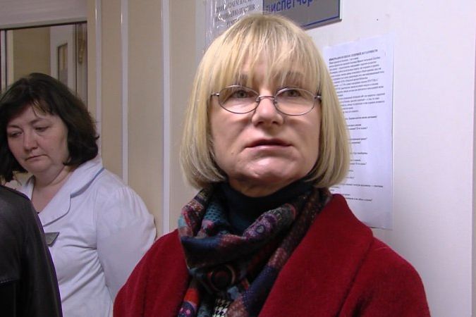 ​Помощник Министра здравоохранения РФ Ирина Андреева посетила больницы Псковской области, включая великолукские (ФОТО)