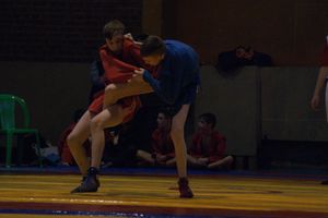 Великолучане завоевали призовые места на турнире по самбо «Память» (ФОТО)