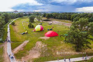 Встреча воздухоплавателей глазами гостя из Липецка (ФОТО+ВИДЕО)