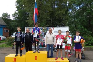 «Олимпийский день» в Великих Луках