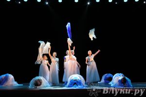 «Великолукская веснянка»