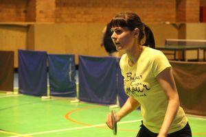 В Великих Луках прошёл чемпионат по настольному теннису
