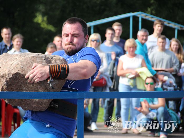 День спорта в День города: сила, мужество и грация (ФОТО)