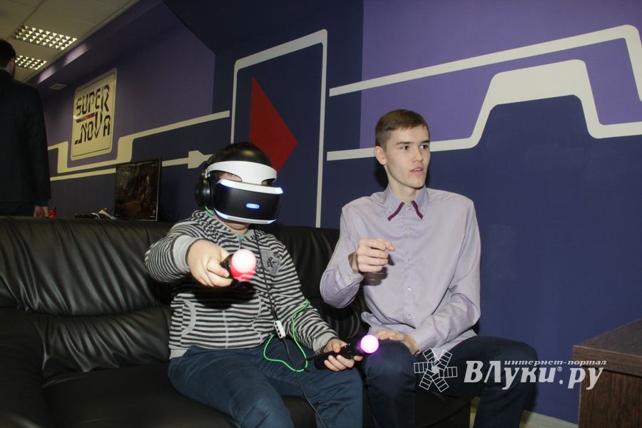 Центр виртуальной реальности SuperNova приглашает за призами! (ФОТО)