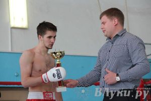 Чемпионат Псковской области по ММА