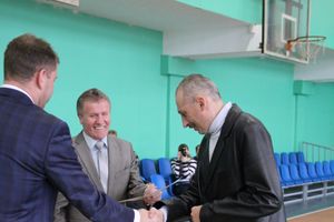 Великолучане стали победителями регионального этапа Всероссийской Олимпиады по физкультуре (фото)