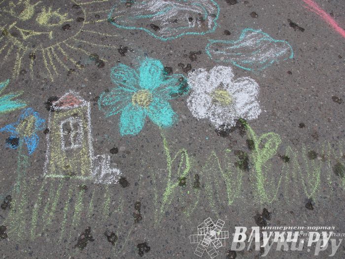 Праздник для детей из социально-реабилитационного центра