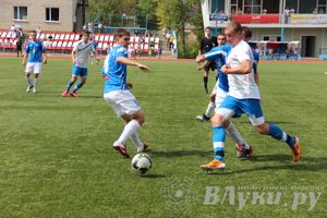 Финал Кубка Псковской области по футболу