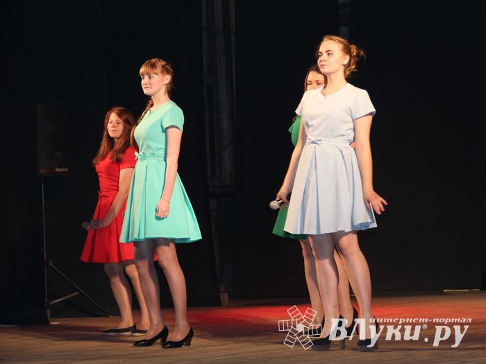 18 мая состоялся юбилейный концерт коллектива мажореток «Золотые погоны» (ФОТО)