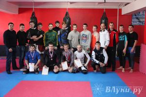 Открытое первенство по грепплингу (фото)