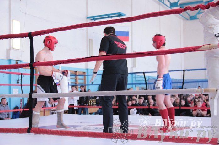 Чемпионат Псковской области по ММА
