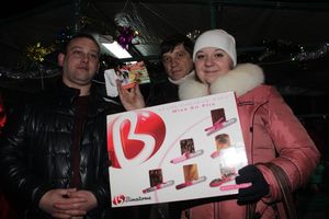 Великие Луки к встрече Нового года готовы (ФОТО)