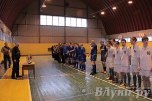 Чемпионат Псковской области по мини-футболу