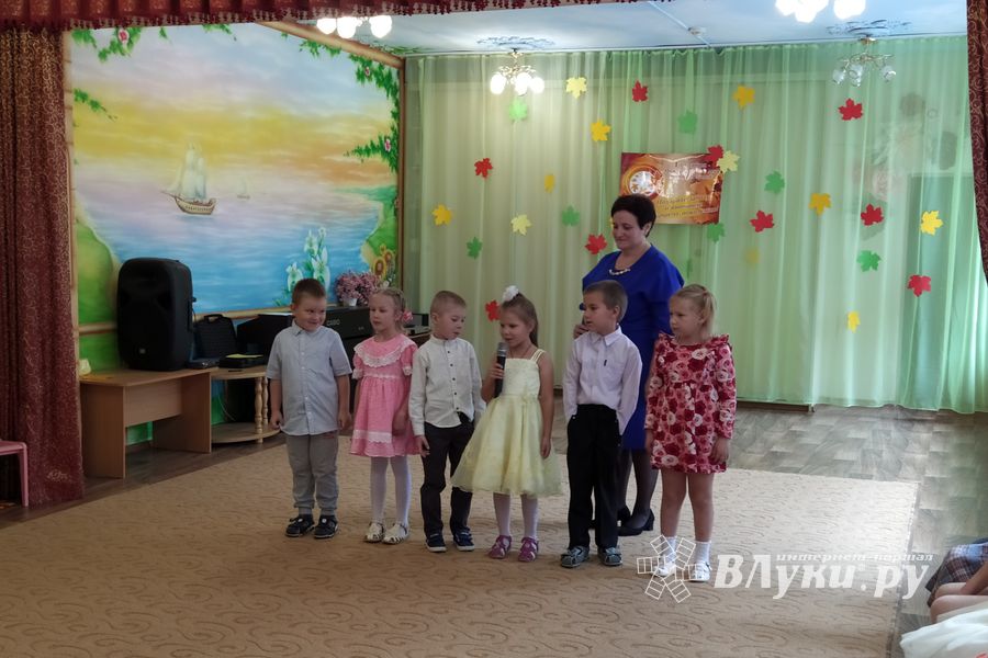 Детский сад № 23 устроил праздник для бабушек и дедушек (ФОТО; ВИДЕО)