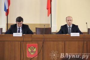 В Великих Луках 68% расходов бюджета приходится на финансирование учреждений социальной сферы (фото)