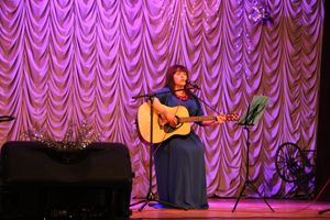 В Великих Луках состоялся праздничный концерт «В Светлый праздник Рождества» 