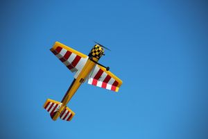 26 мая. Фестиваль авиамодельного спорта