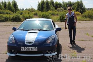 III этап Чемпионата Псковской области по Drag Raсing