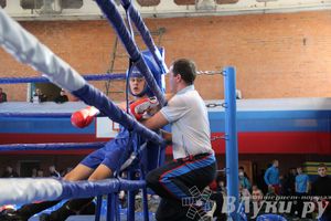 3-й день соревнований Международного турнира по боксу