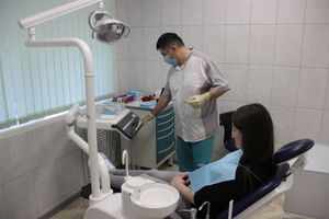 Медицинская помощь точно окажется «по зубам»