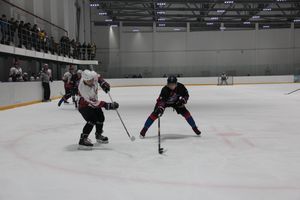 Две победы у великолукских хоккейных команд (ФОТО)