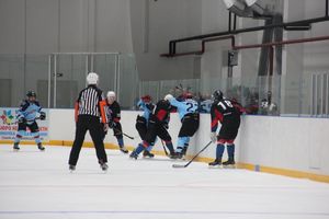 «Экспресс» обыграл псковскую «Сталь» (ФОТО)