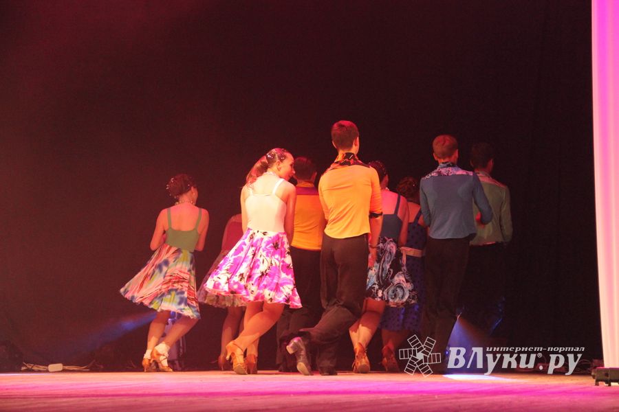 14 мая состоялся концерт хореографического коллектива «Созвездие» - «Бал» (ФОТО)