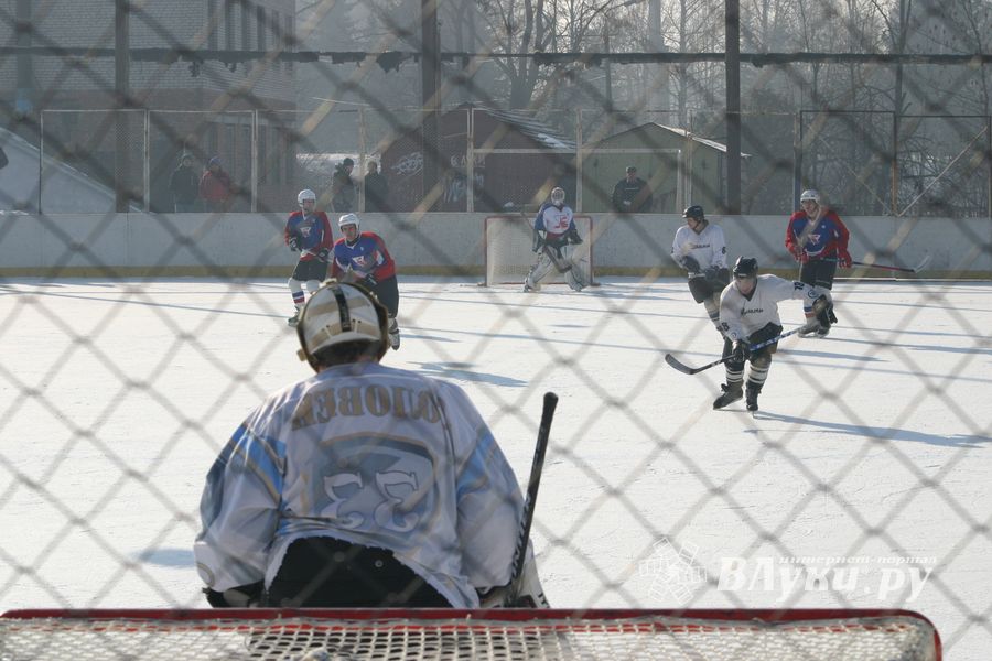 Кубок "ЛукиСпорт" по хоккею