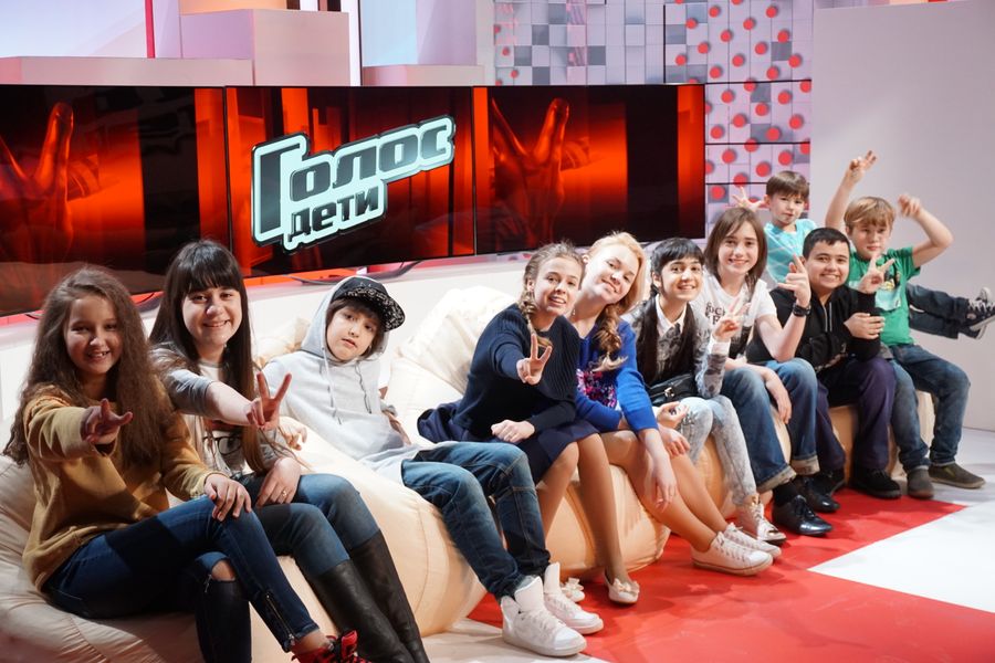 Участница проекта «Голос Дети» Анна Мошкорина в гостях у ВЛуки.ру