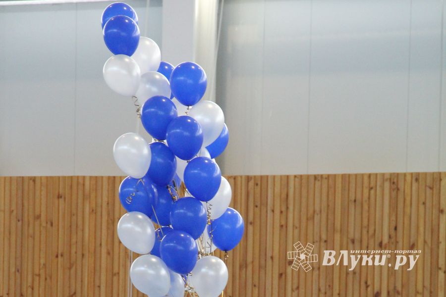 Открытие спортивно-оздоровительного комплекса «Стрелец» (фото)