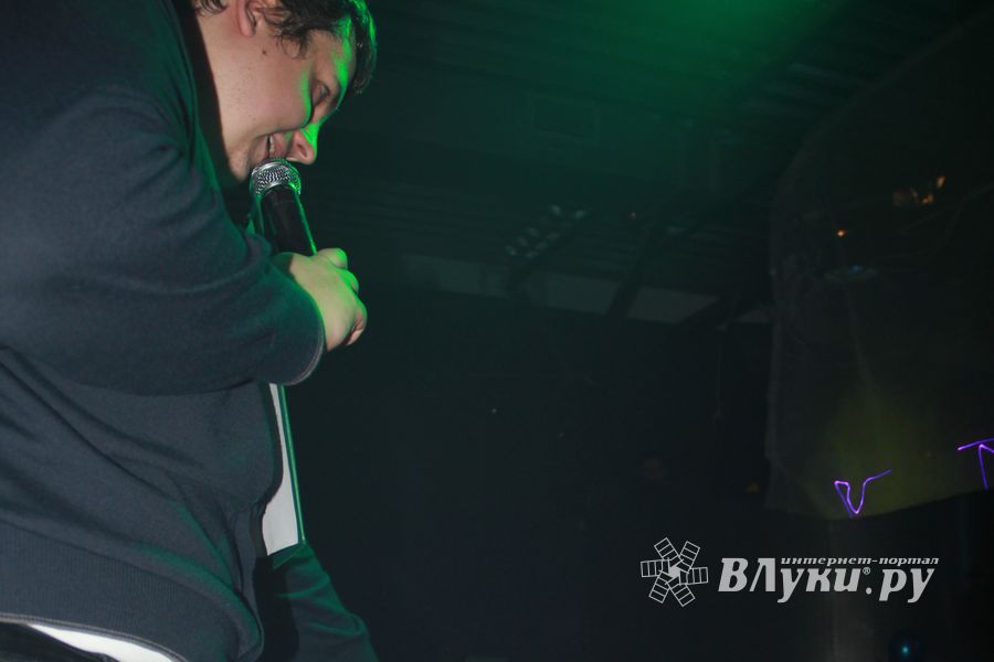 Радиостанция «Европа Плюс Великие Луки» отметила День рождения