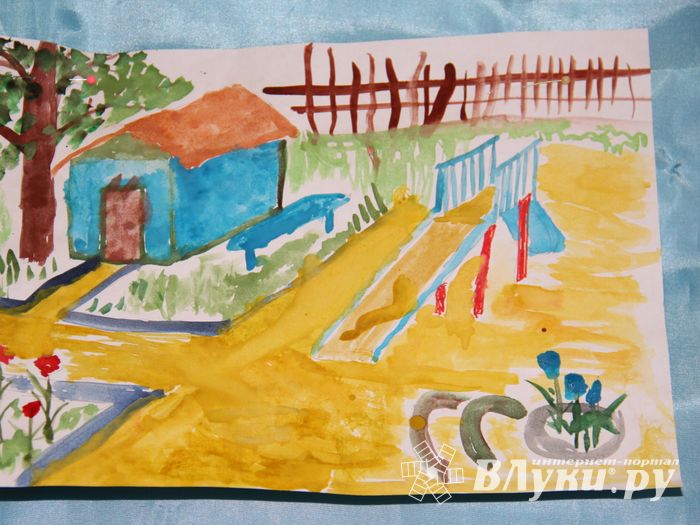 Старейший детский сад Великих Лук отпраздновал юбилей (ФОТО)