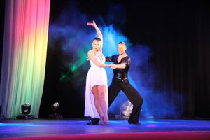 В Великих Луках прошел Фестиваль танца (ФОТО)