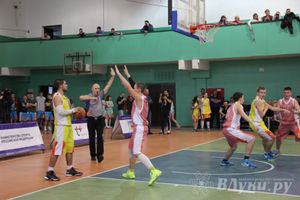 Игра за 1 место СОШ 1, Невель — СОШ Новосокольники (юноши)