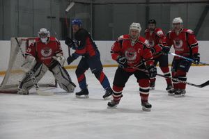 ХК «Экспресс» одержал победу над ХК «Евро-Керамика» в рамках НХЛ (ФОТО)