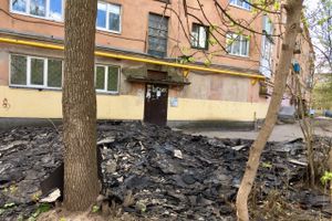 В Великих Луках ремонтируют многоквартирные дома (ФОТО)