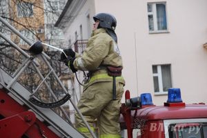 В Великолукском драмтеатре прошли пожарные учения