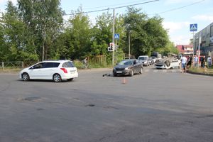 Некоторые подробности ДТП на Дьяконова – Третьей Ударной (ФОТО)