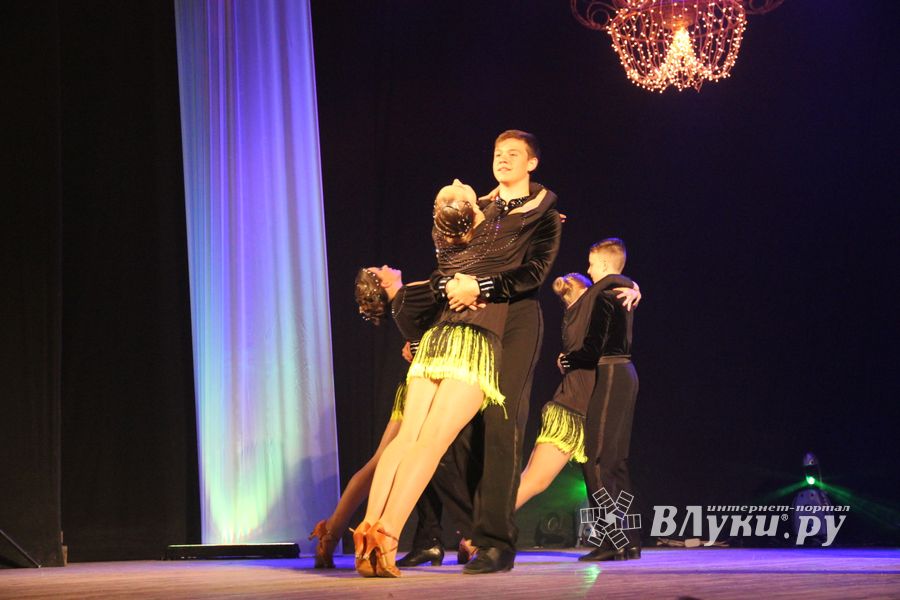 14 мая состоялся концерт хореографического коллектива «Созвездие» - «Бал» (ФОТО)