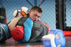 В Великих Луках прошло Первенство России по смешанному боевому единоборству (ФОТО)