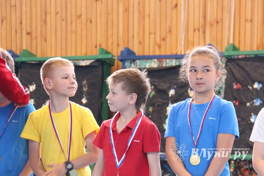 Лицеисты соревновались на Общешкольной олимпиаде (ФОТО)