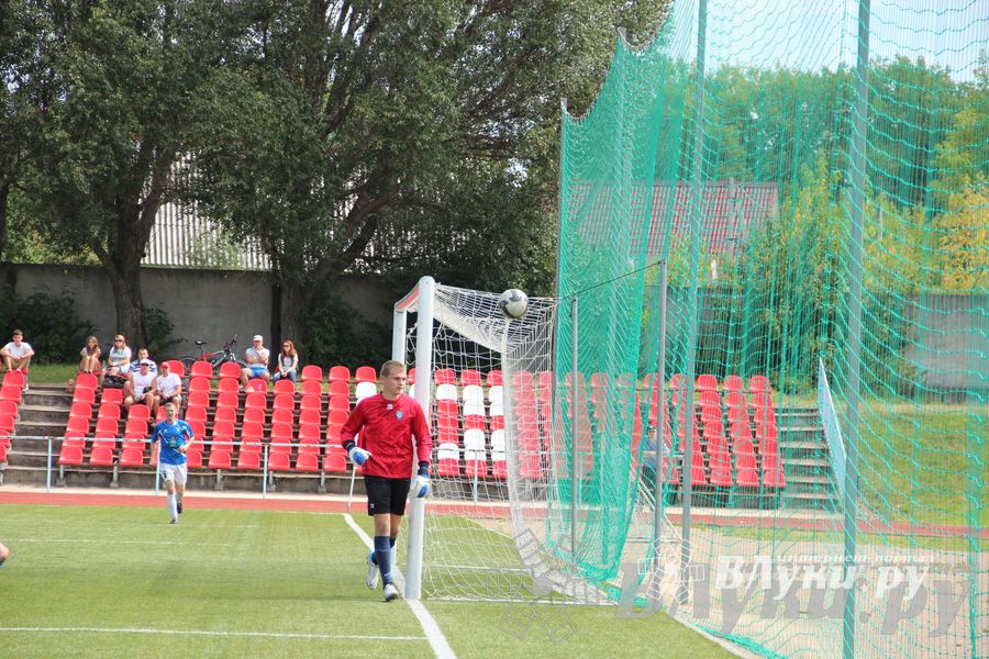 Финал Кубка Псковской области по футболу