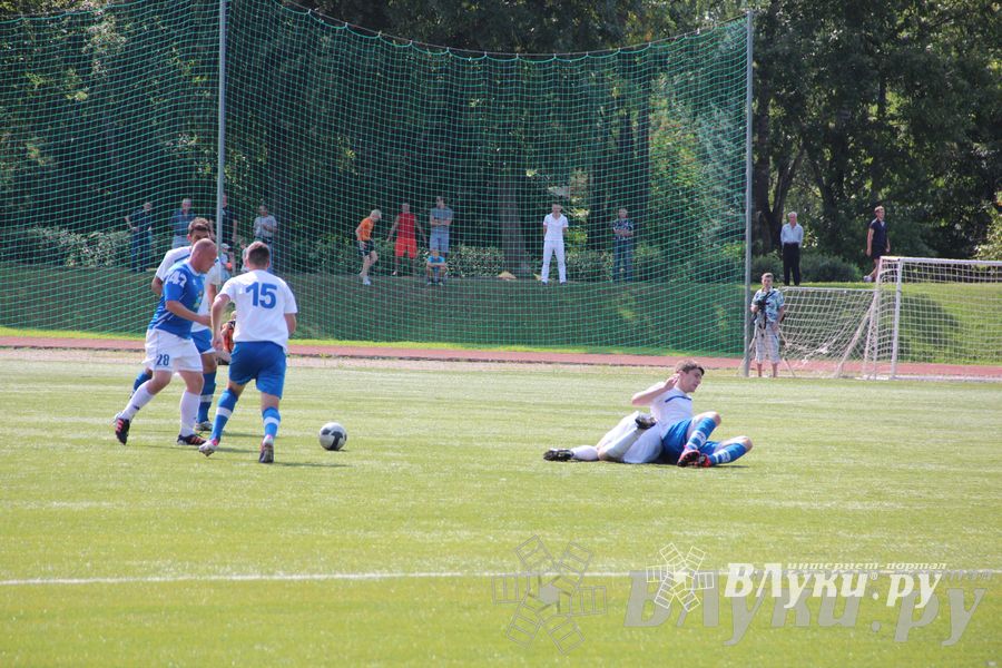 Финал Кубка Псковской области по футболу