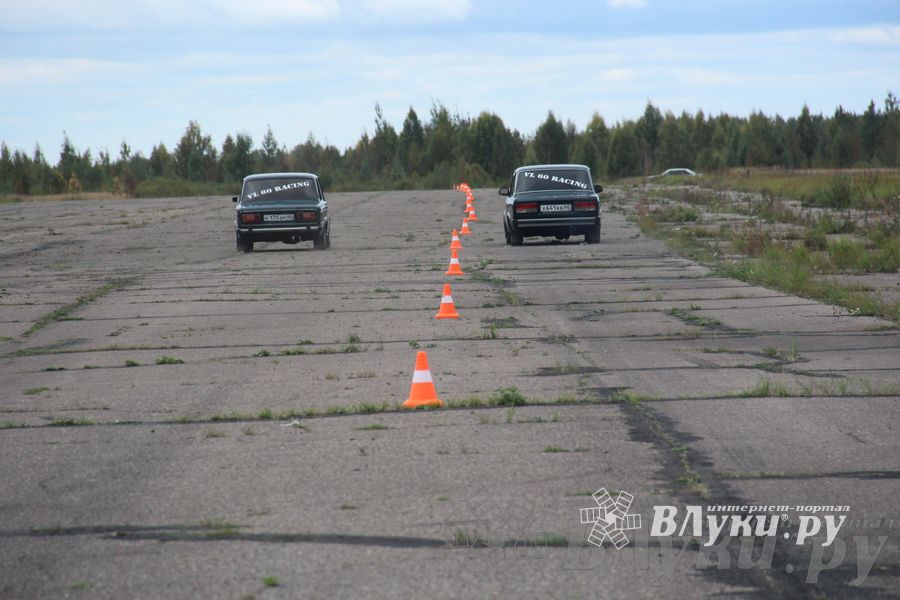 Открытый Чемпионат по дрэг рейсингу