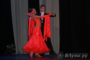 В ДК ЛК прошел четвертый ежегодный фестиваль танца (фото)