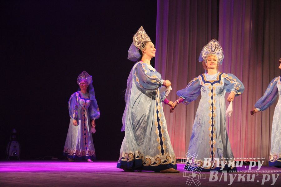 Фестиваль восточного танца «Мафраш» прошел в Великих Луках (фото)